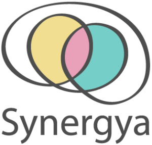 Logotipo Synergya - Centro Especializado en Terapias Infantiles